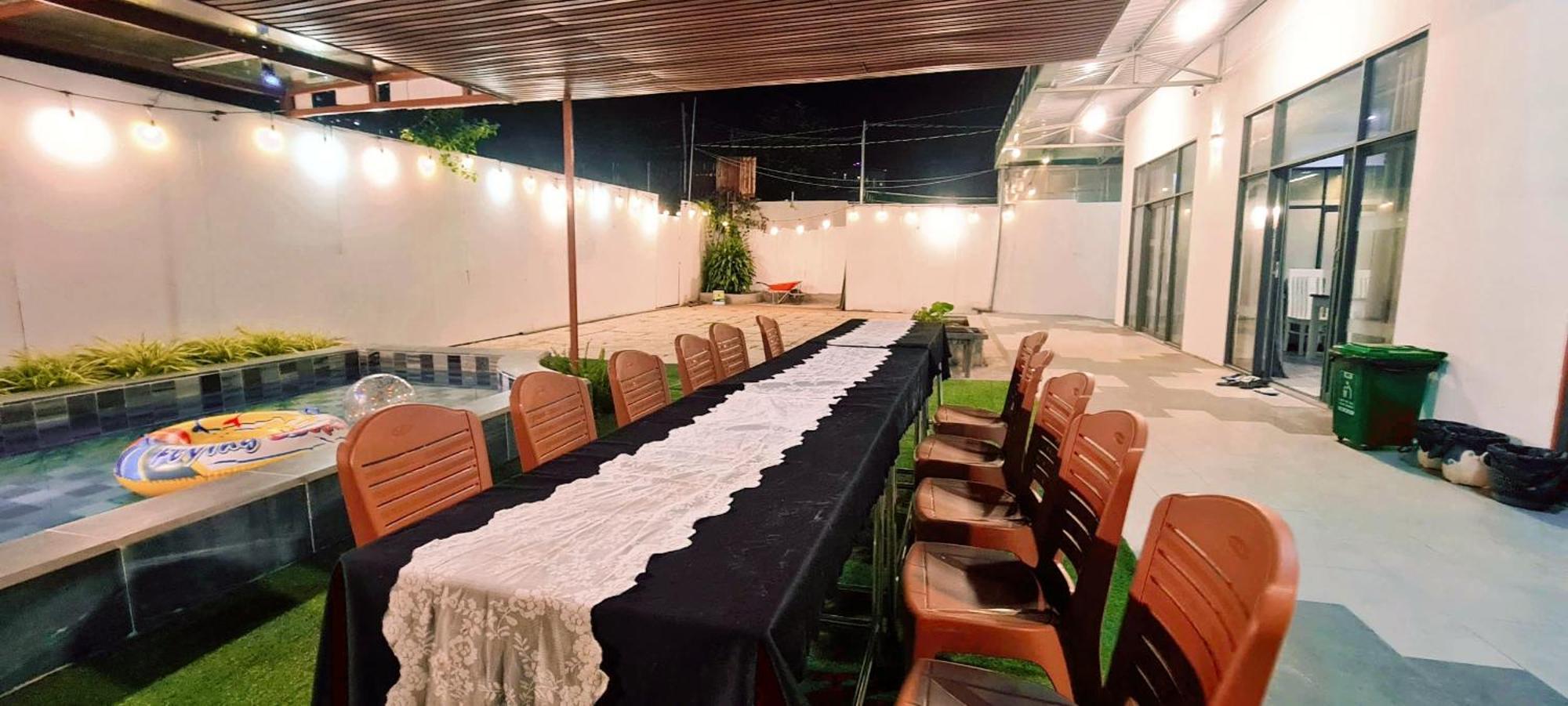 Triple-T Homestay Vts Vung Tau Luaran gambar