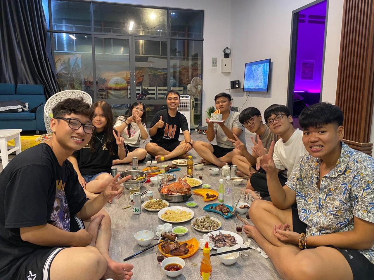 Triple-T Homestay Vts Vung Tau Luaran gambar