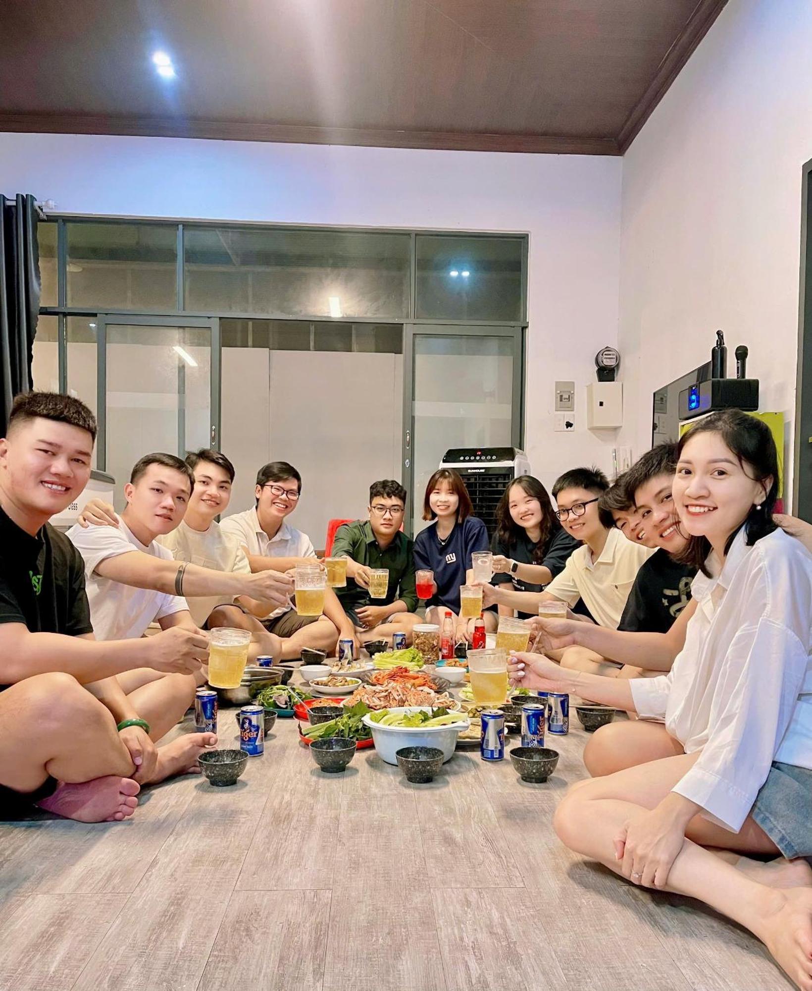 Triple-T Homestay Vts Vung Tau Luaran gambar